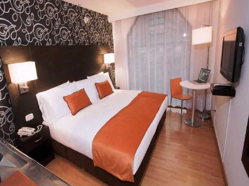 Hotel L'Etoile Javeriana โบโกตา ภายนอก รูปภาพ