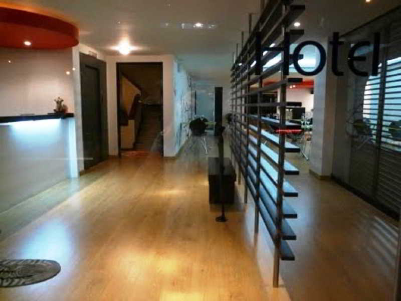 Hotel L'Etoile Javeriana โบโกตา ภายนอก รูปภาพ
