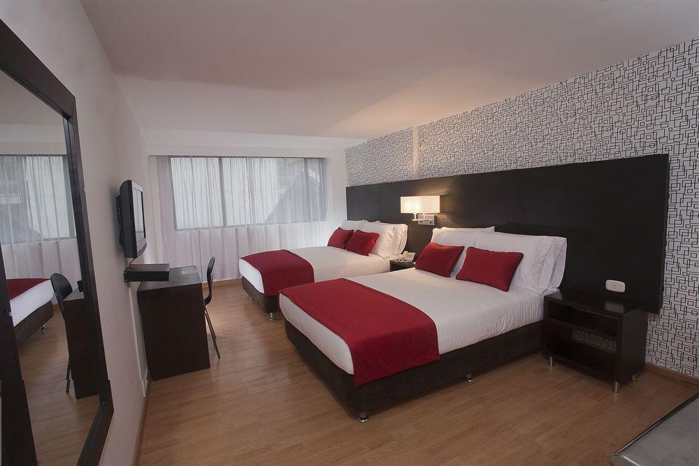 Hotel L'Etoile Javeriana โบโกตา ภายนอก รูปภาพ