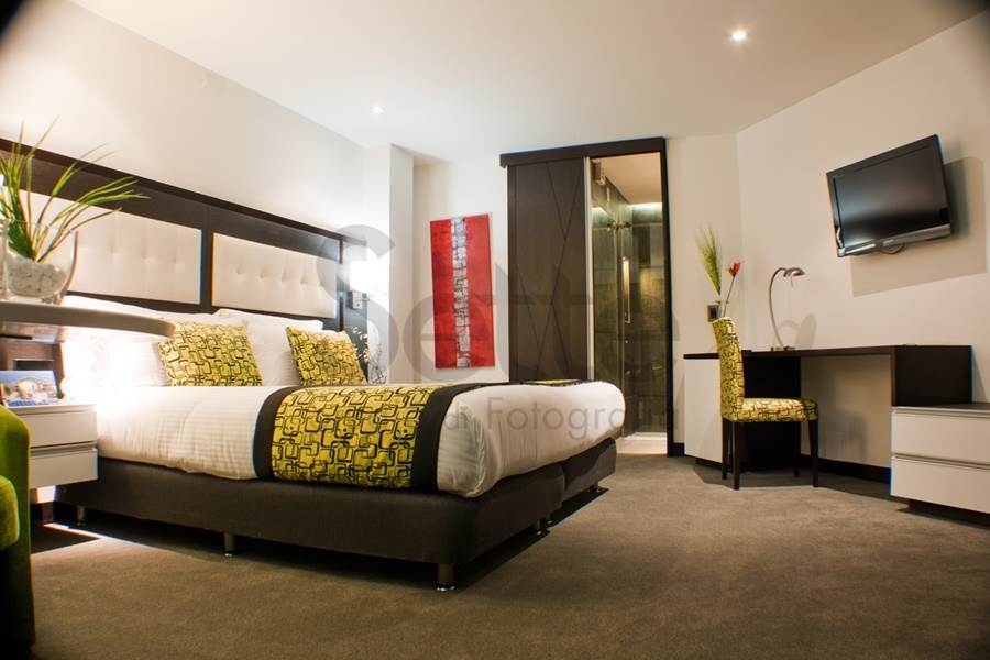 Hotel L'Etoile Javeriana โบโกตา ภายนอก รูปภาพ