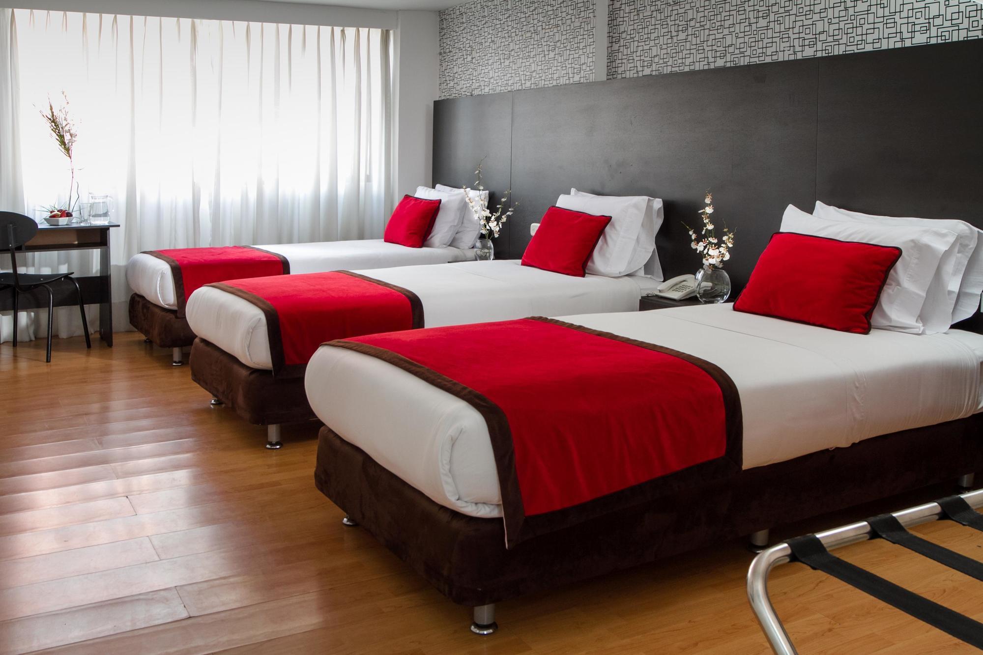 Hotel L'Etoile Javeriana โบโกตา ภายนอก รูปภาพ