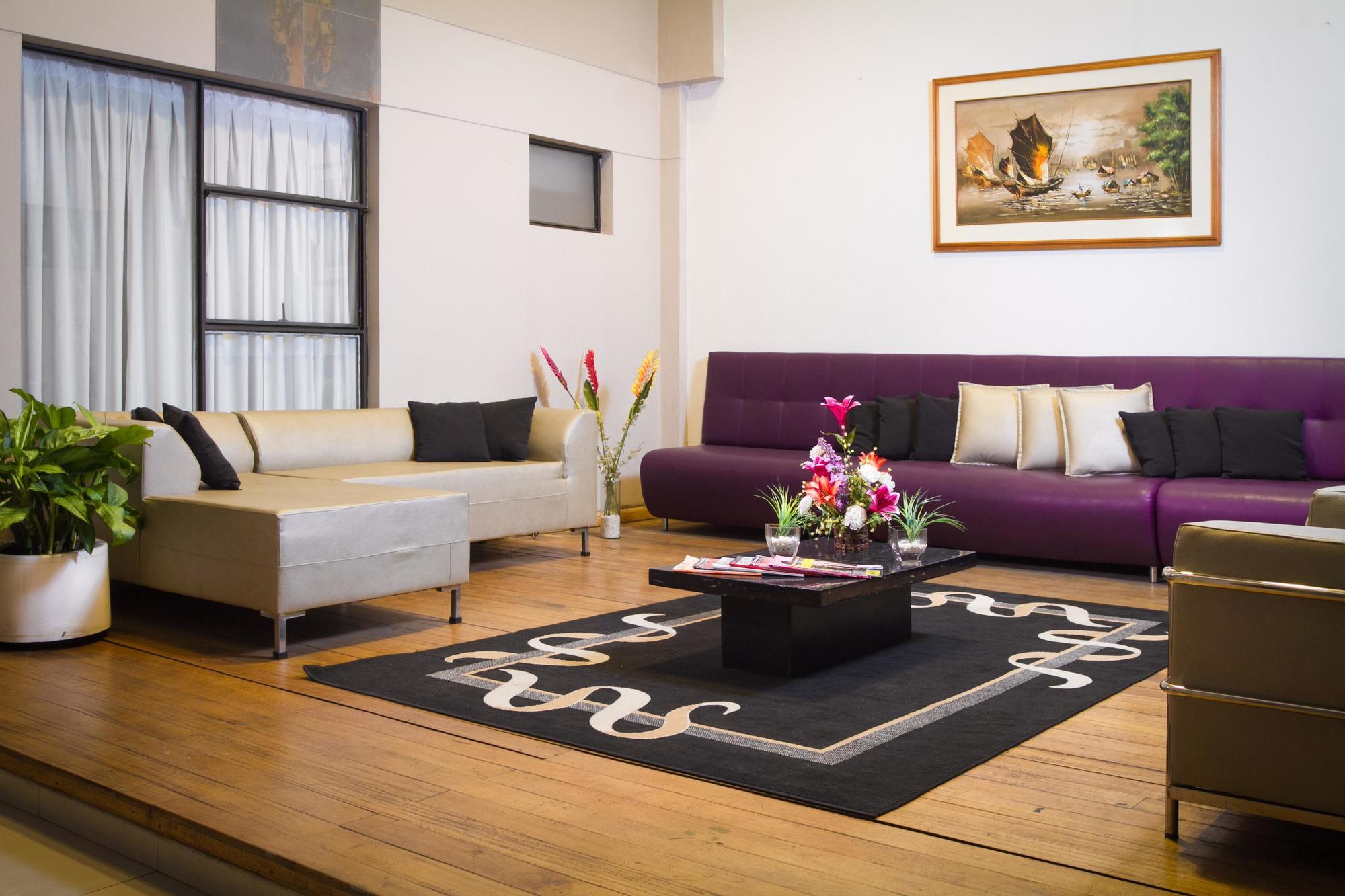 Hotel L'Etoile Javeriana โบโกตา ภายนอก รูปภาพ