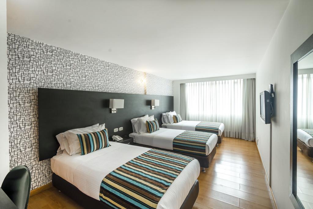 Hotel L'Etoile Javeriana โบโกตา ภายนอก รูปภาพ