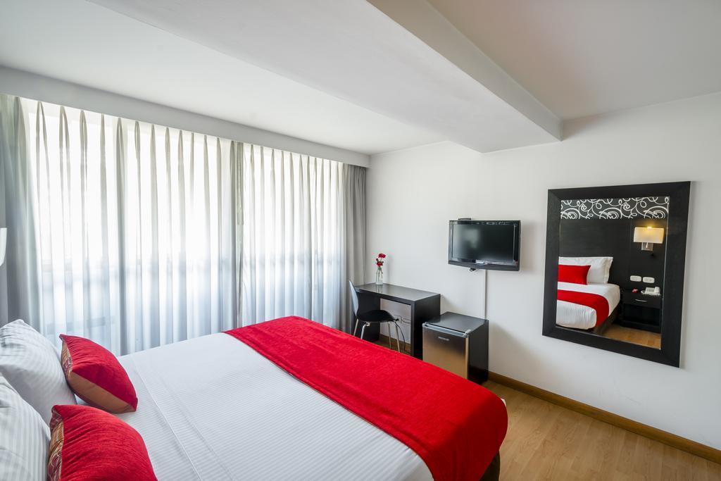 Hotel L'Etoile Javeriana โบโกตา ภายนอก รูปภาพ