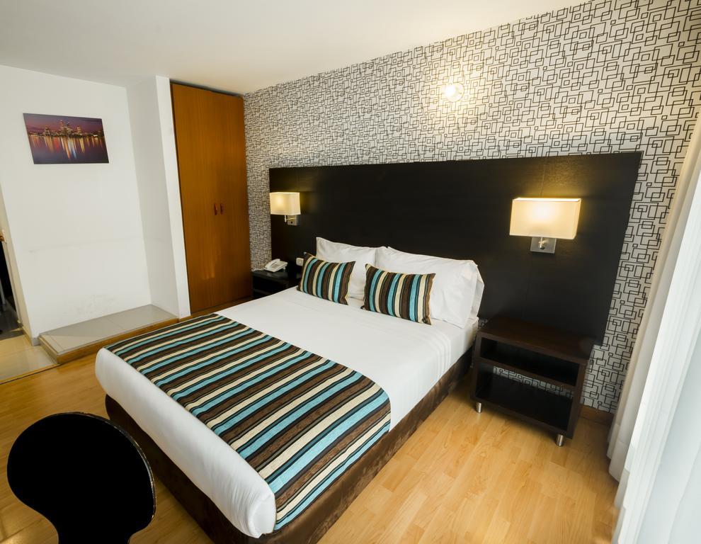 Hotel L'Etoile Javeriana โบโกตา ภายนอก รูปภาพ