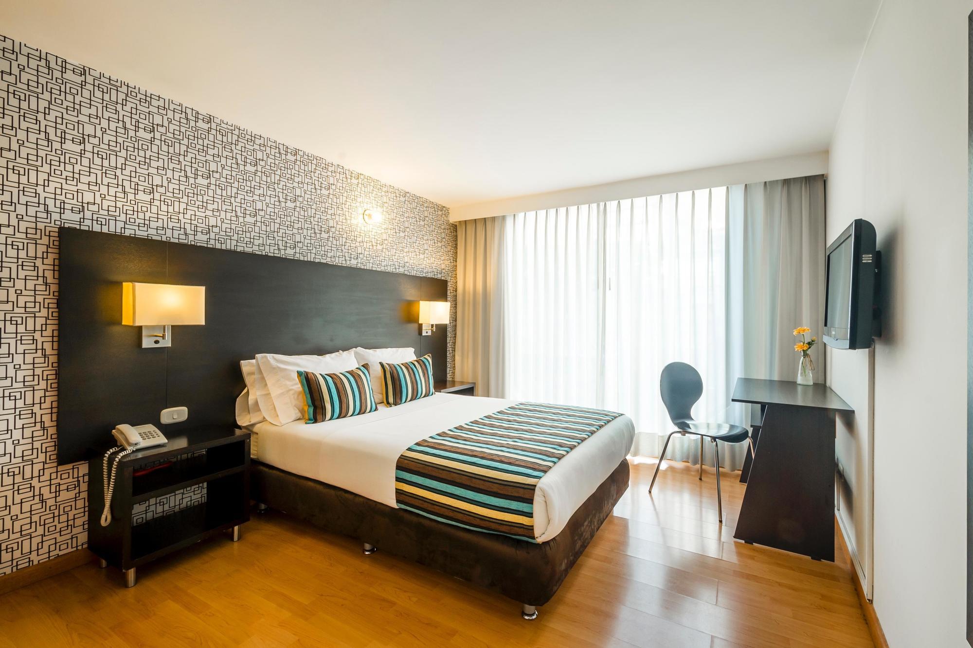 Hotel L'Etoile Javeriana โบโกตา ภายนอก รูปภาพ