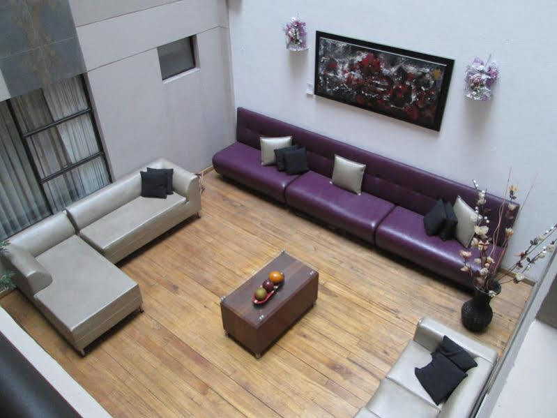 Hotel L'Etoile Javeriana โบโกตา ภายนอก รูปภาพ